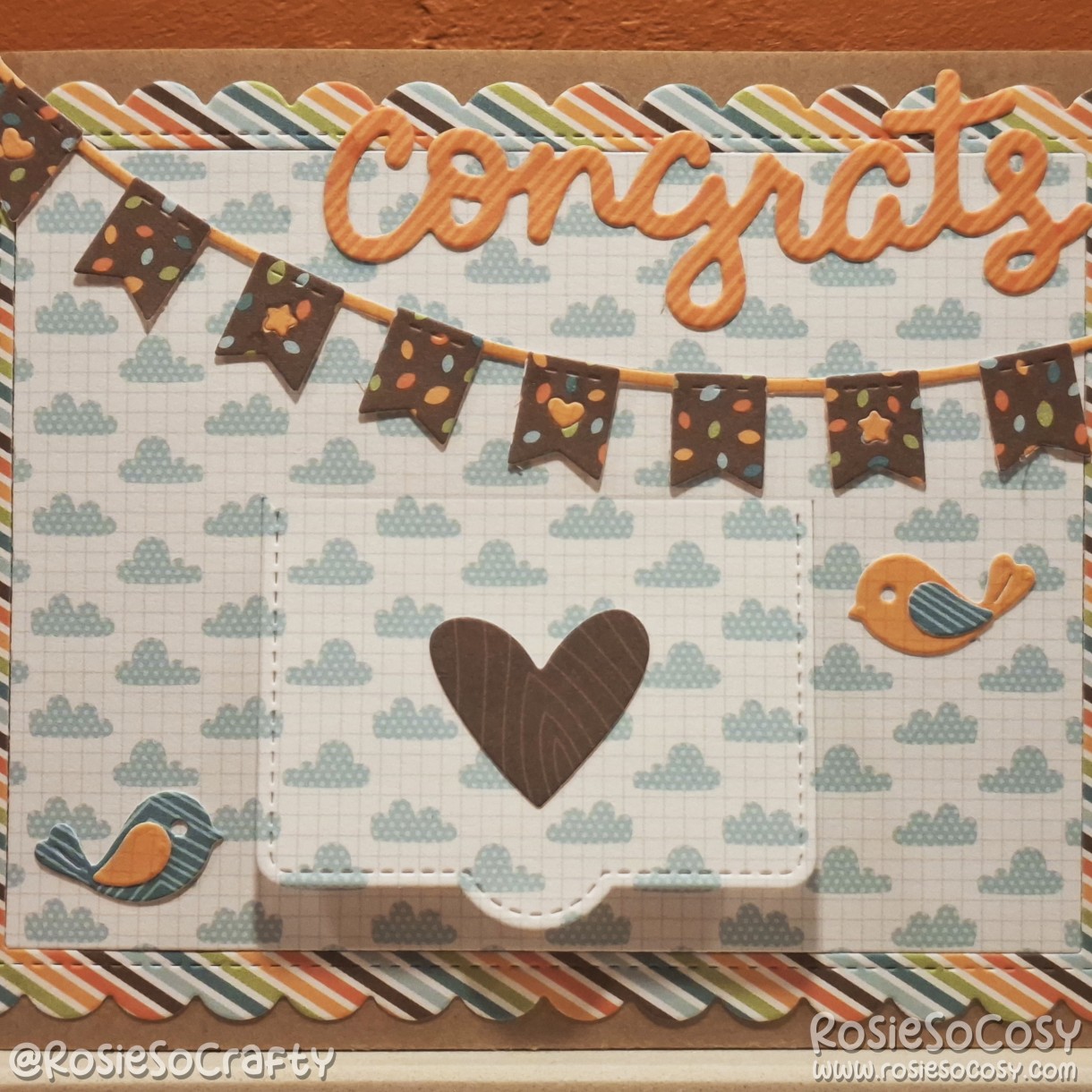 Birthday Card for Wouter 